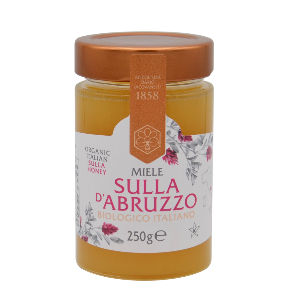 miele di sulla adi apicoltura